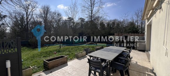 4 Schlafzimmer Haus in La Ferte-Alais, France, Nr. 181592 5