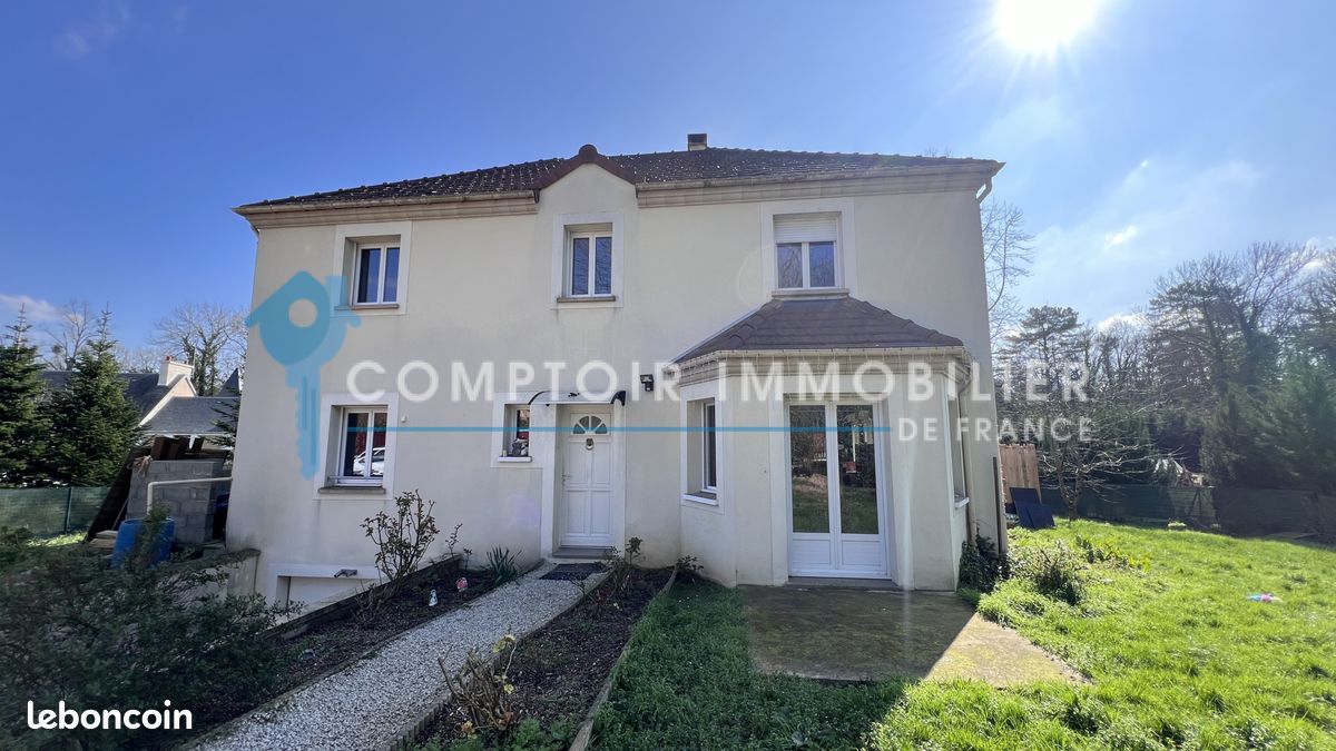 4 Schlafzimmer Haus in La Ferte-Alais, France, Nr. 181592