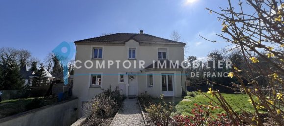 4 Schlafzimmer Haus in La Ferte-Alais, France, Nr. 181592 26
