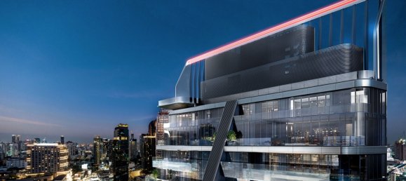 4 bedrooms Duplex in Watthana, Thailand No. 58742 4