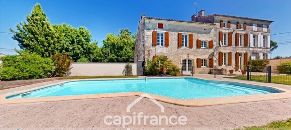 Casa T6 em Charente, France N.º 357439 21