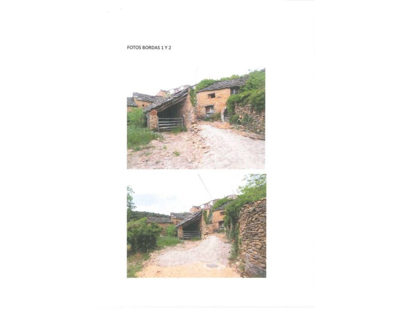 1563m² Land in Huesca, Spain No. 165020