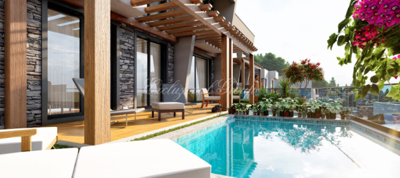 Villa 3+1 in Bodrum, Turkey, Nr. 28923 6