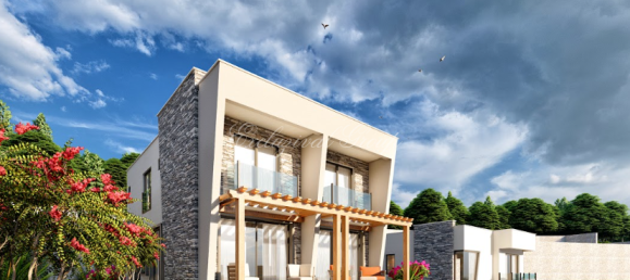 Villa 3+1 in Bodrum, Turkey, Nr. 28923 4