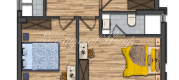 Villa 3+1 in Bodrum, Turkey, Nr. 28923 13