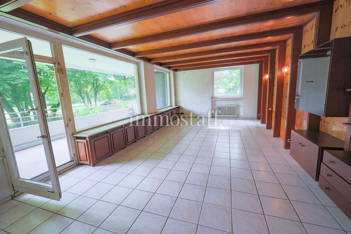 Квартира с 2 спальнями в Боттроп, Германия № 43217