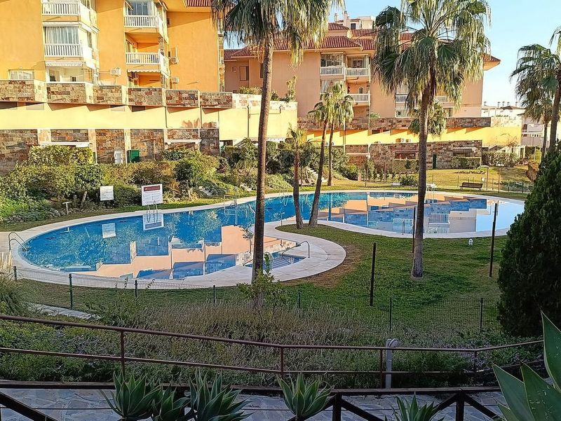 3 غرف نوم بانتهاوس في Benalmadena, Spain رقم 229992
