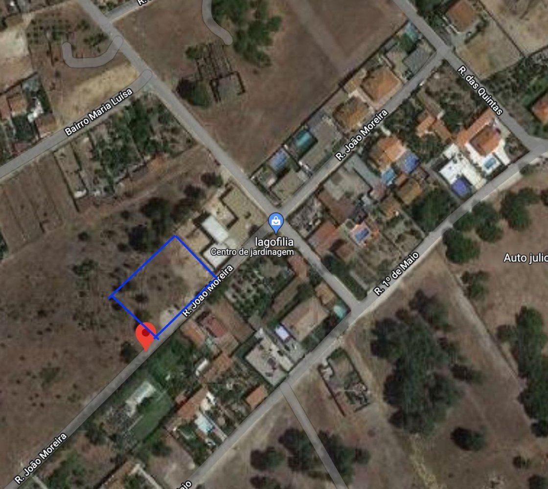 Terreno en Palmela, Portugal No. 189929