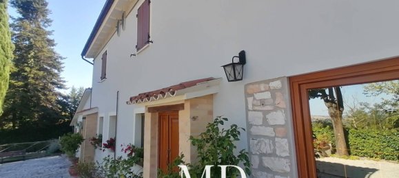 6 Schlafzimmer Villa in San Severino Marche, Italy, Nr. 326256 6