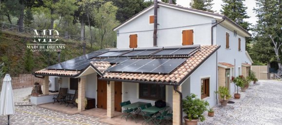 6 Schlafzimmer Villa in San Severino Marche, Italy, Nr. 326256 3