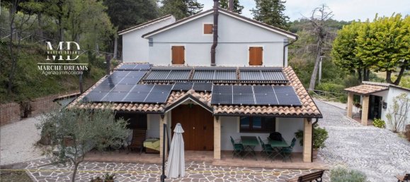 6 Schlafzimmer Villa in San Severino Marche, Italy, Nr. 326256 7