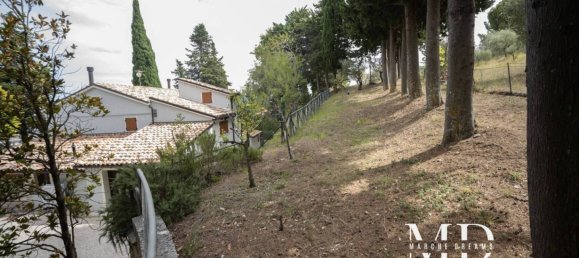 6 Schlafzimmer Villa in San Severino Marche, Italy, Nr. 326256 25