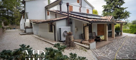 6 Schlafzimmer Villa in San Severino Marche, Italy, Nr. 326256 38
