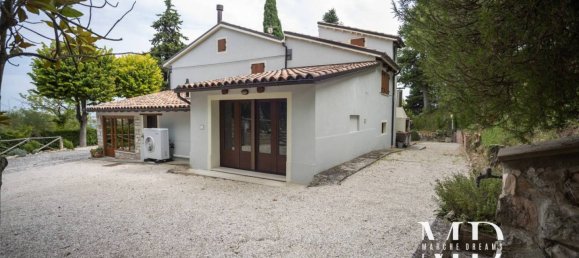6 Schlafzimmer Villa in San Severino Marche, Italy, Nr. 326256 41