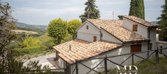 6 Schlafzimmer Villa in San Severino Marche, Italy, Nr. 326256 26