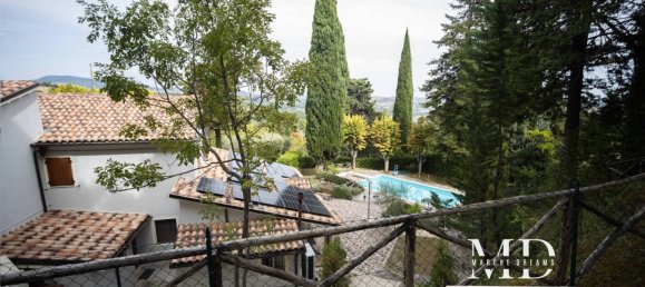 6 Schlafzimmer Villa in San Severino Marche, Italy, Nr. 326256 27