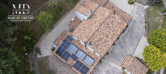 6 Schlafzimmer Villa in San Severino Marche, Italy, Nr. 326256 8