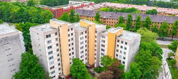 1 Schlafzimmer Wohnung in München, Germany, Nr. 370803 13