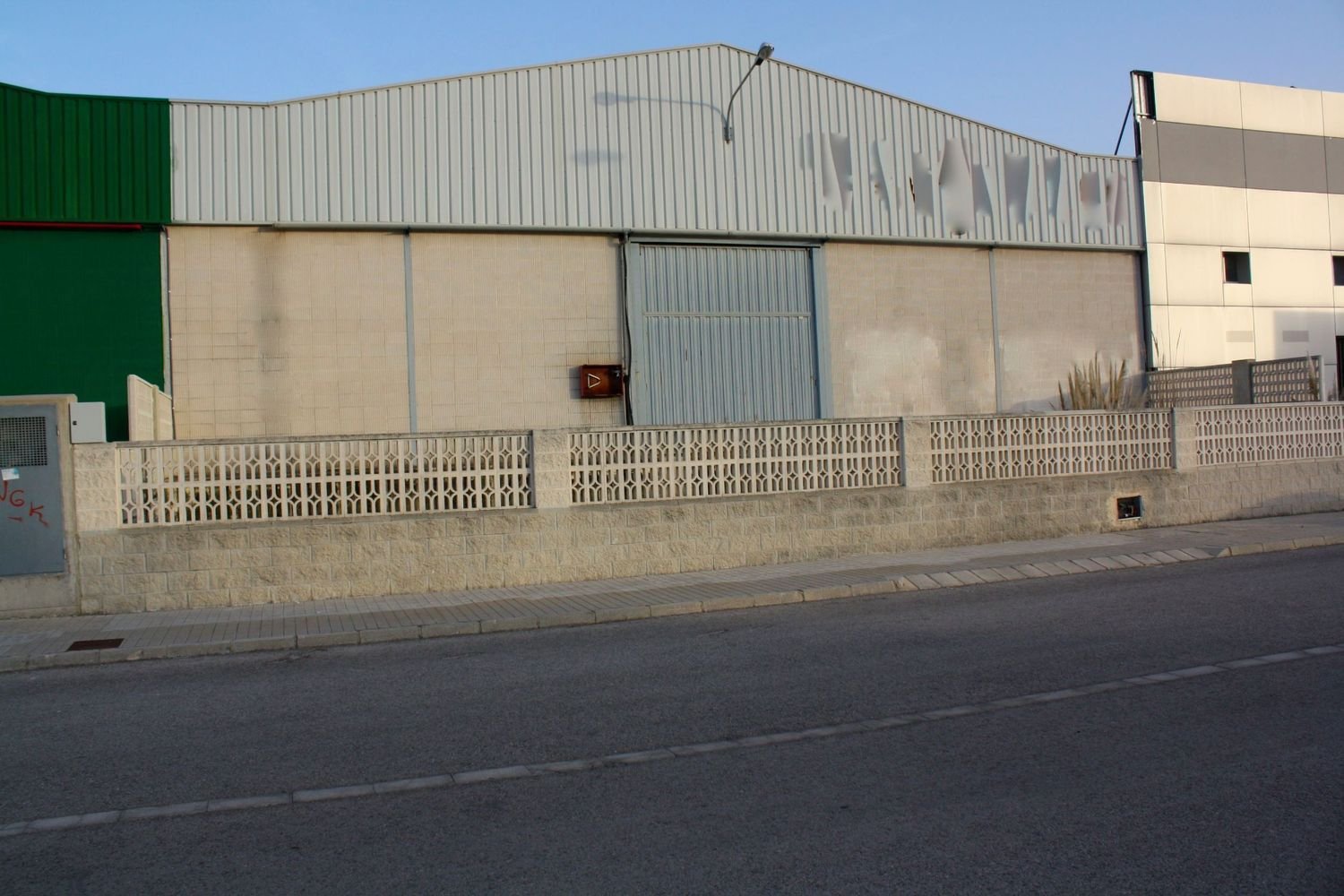 Almacén en Favara, Spain 2200 m² No. 135961