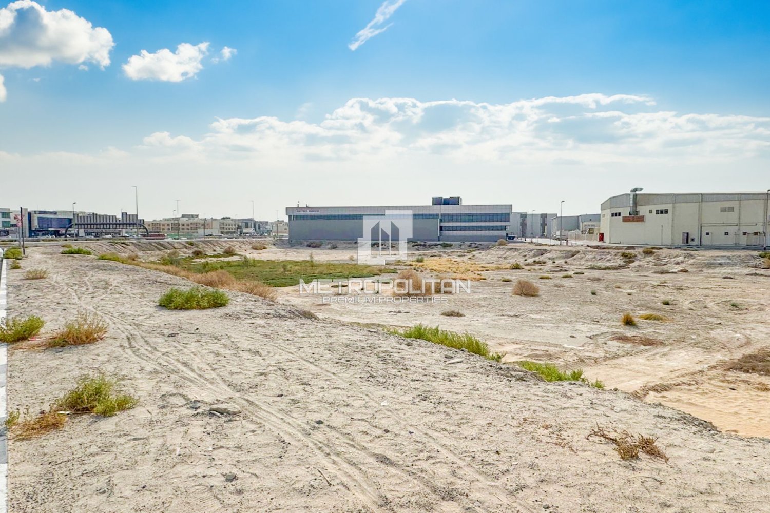 Terreno em Nadd Al Hammar, UAE 2749.9 m² N.º 109125