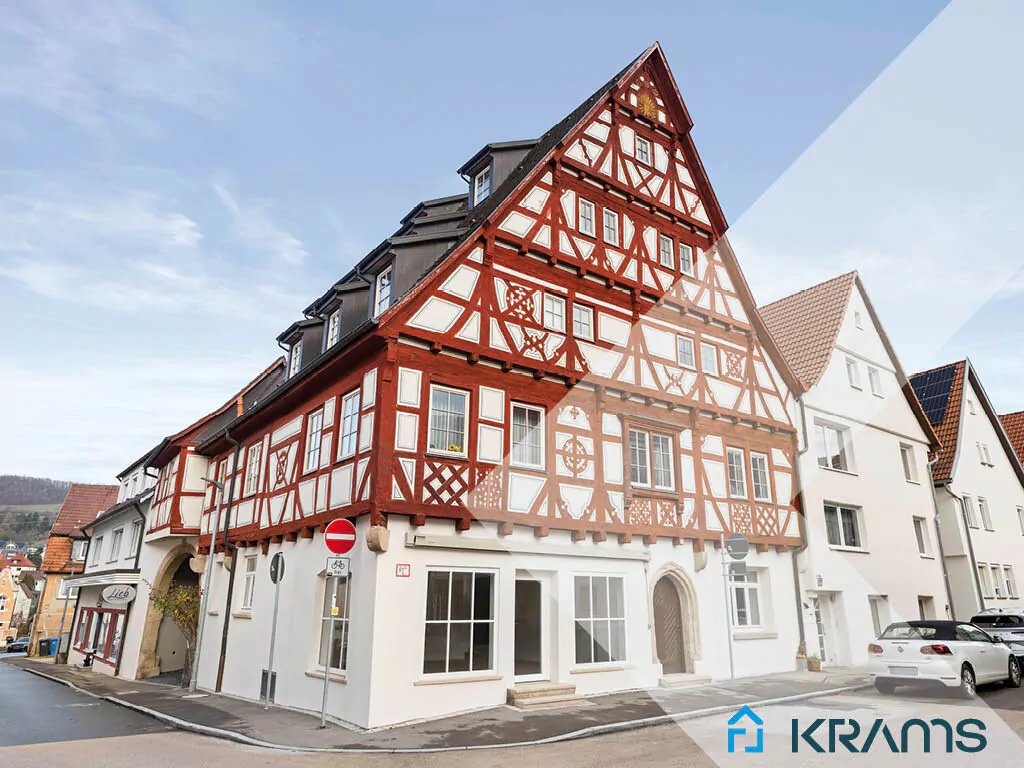 15 rooms Building in Baden-Wurttemberg, Germany No. 10860