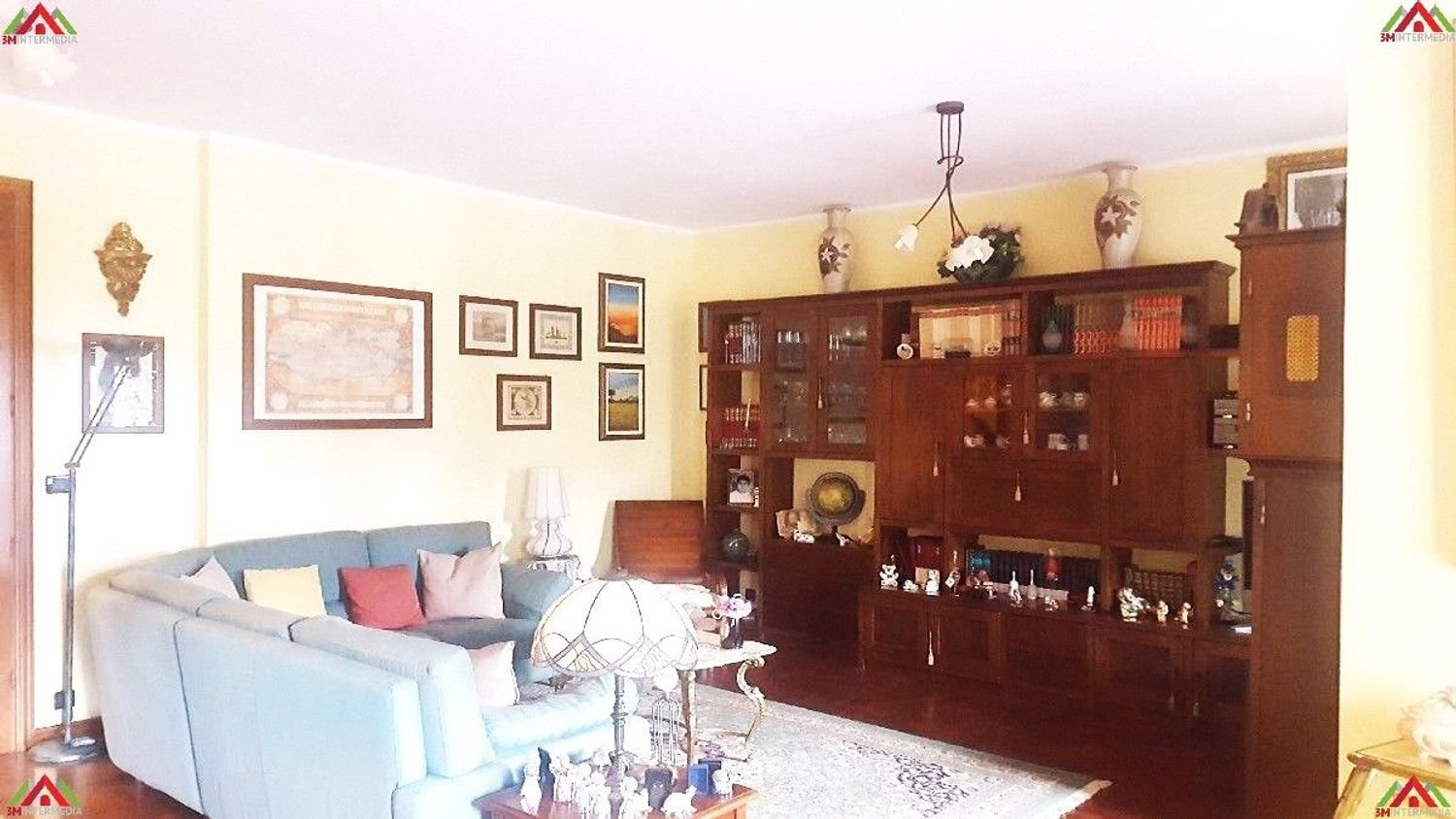 Квартира с 5 комнатами в Алессандрия, Италия № 45511