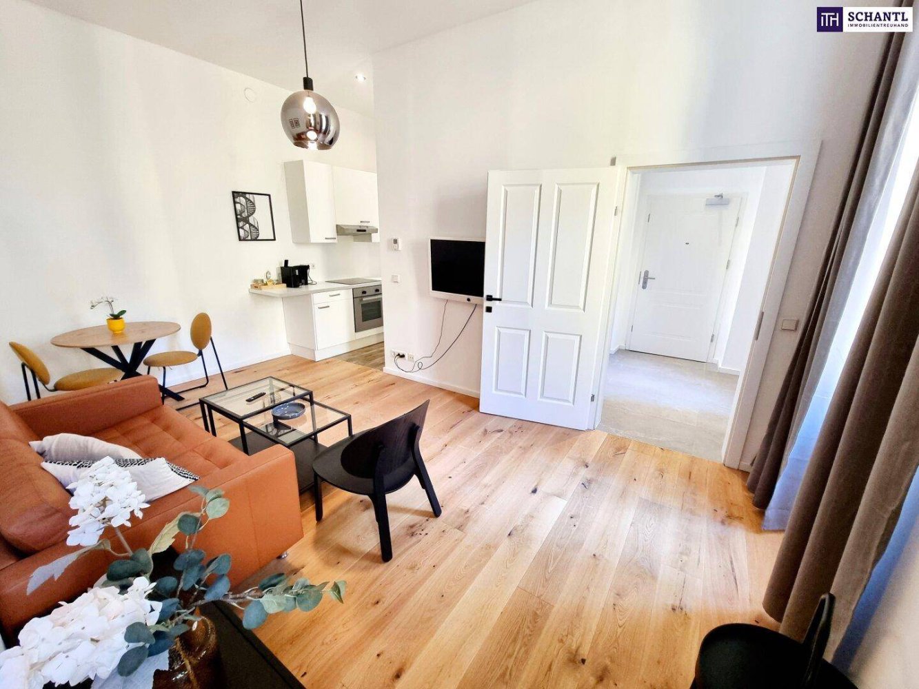 Studio in Rudolfsheim-Funfhaus, Austria No. 182615