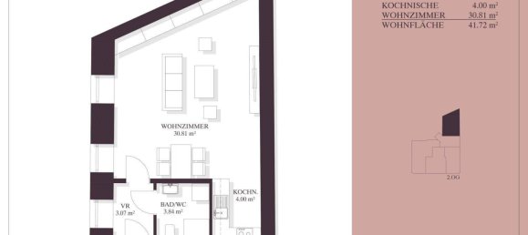 Studio in Rudolfsheim-Funfhaus, Austria No. 182615 26