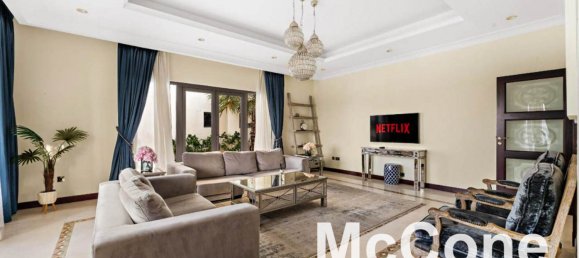 4 غرف نوم فيلا في نخلة جميرا, UAE رقم 31308 15