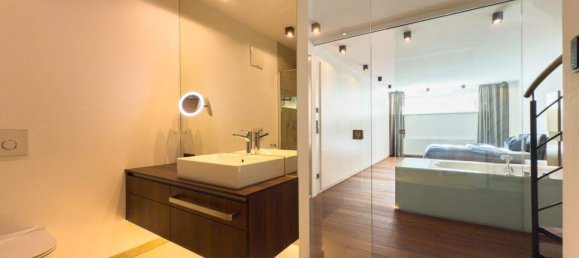 3-salle Duplex à Salzburg, Austria No. 206482 6