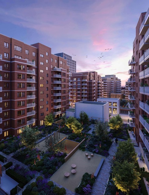 2 Schlafzimmer Wohnung in Plumstead, United Kingdom, Nr. 3165