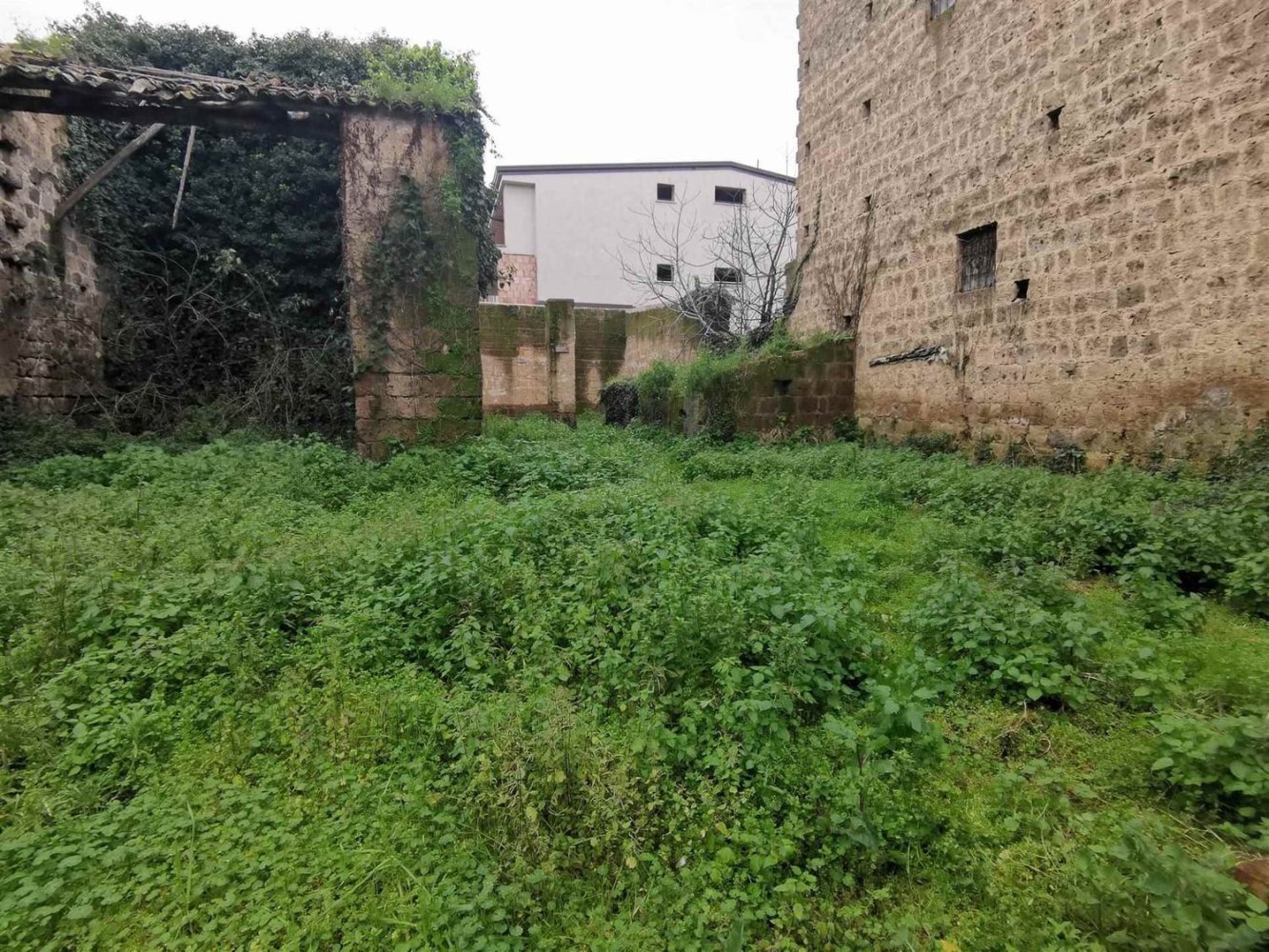 500m² Land in Capodrise, Italy No. 93028