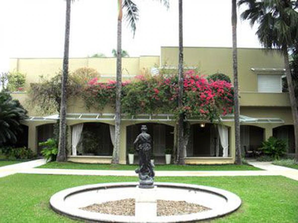 5 bedrooms House in Sao Paulo, Brazil No. 432233