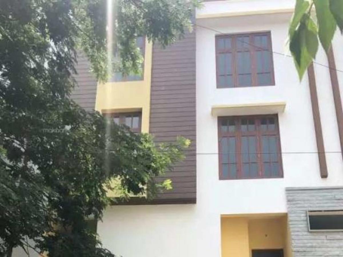 4 bedrooms House in Bangalore, India No. 21874