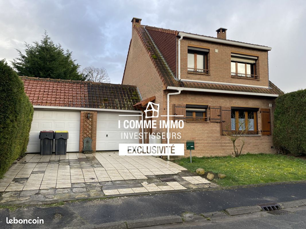 Дом с 3 спальнями в Мазенгарб, Франция № 75128