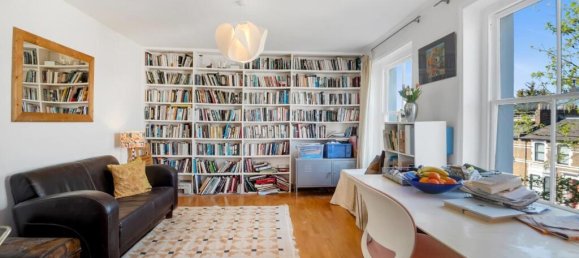 1 Schlafzimmer Wohnung in London, United Kingdom, Nr. 12556 5