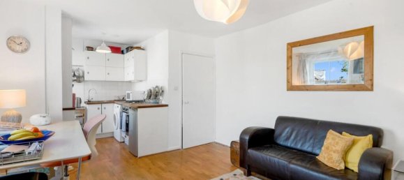 1 Schlafzimmer Wohnung in London, United Kingdom, Nr. 12556 4