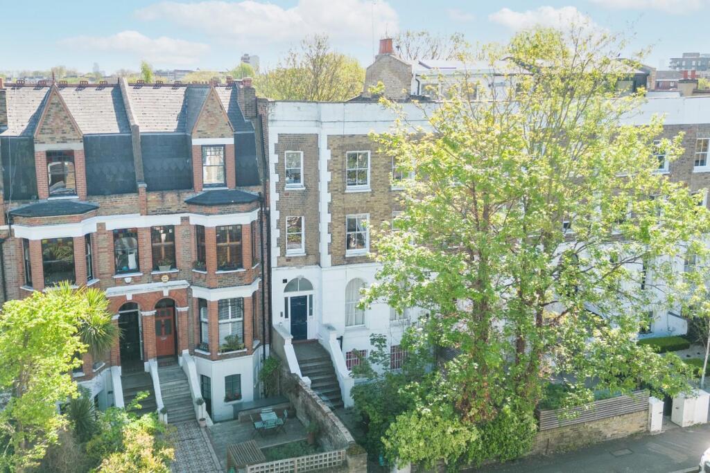 1 Schlafzimmer Wohnung in London, United Kingdom, Nr. 12556