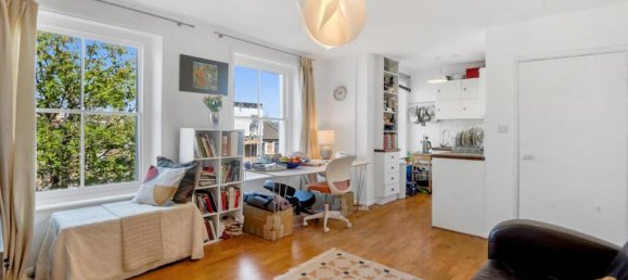 1 Schlafzimmer Wohnung in London, United Kingdom, Nr. 12556 6
