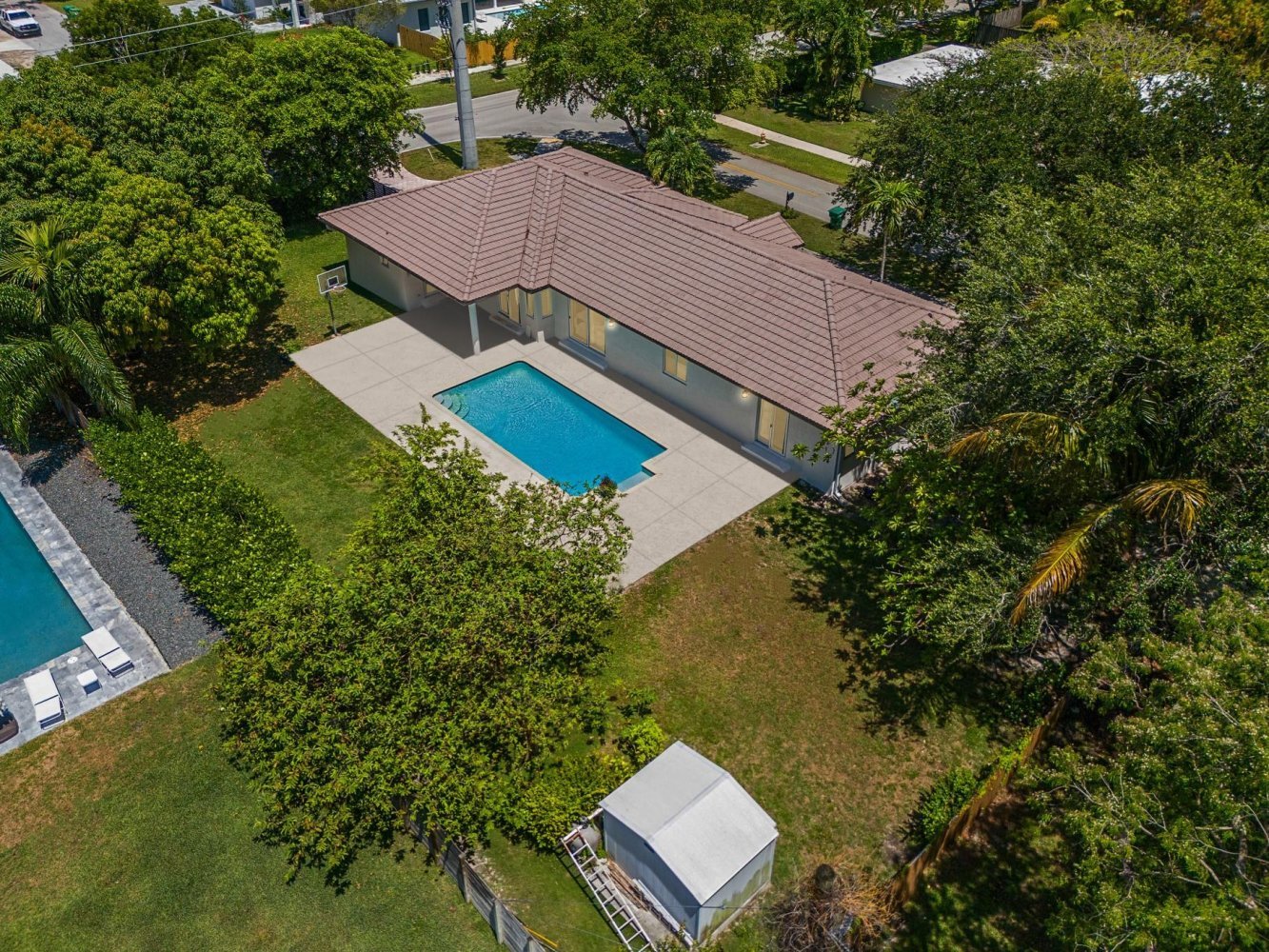 4 dormitorios villa en venta en Miami, Miami-Dade, Florida, USA № 613867
