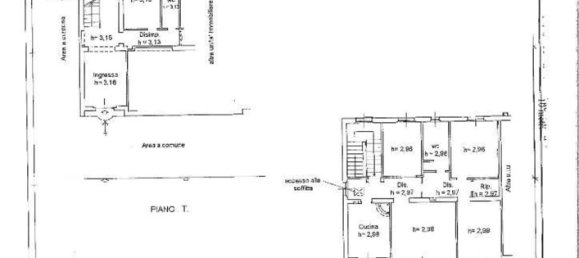 7 rooms House in Asciano, Italy No. 222812 32