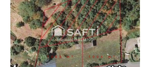  قطعة أرض في Saint-Nicolas-de-Macherin, France 2598متر مربع رقم 88701 3