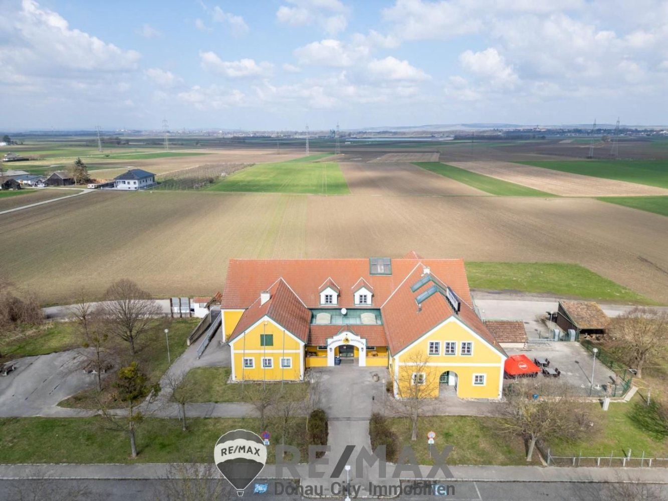 Hotel em Hausleiten, Austria 600 m² N.º 80151