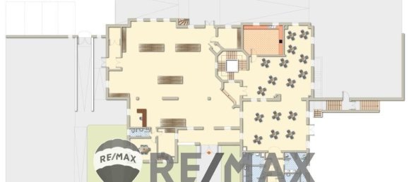 Hotel em Hausleiten, Austria 600 m² N.º 80151 41