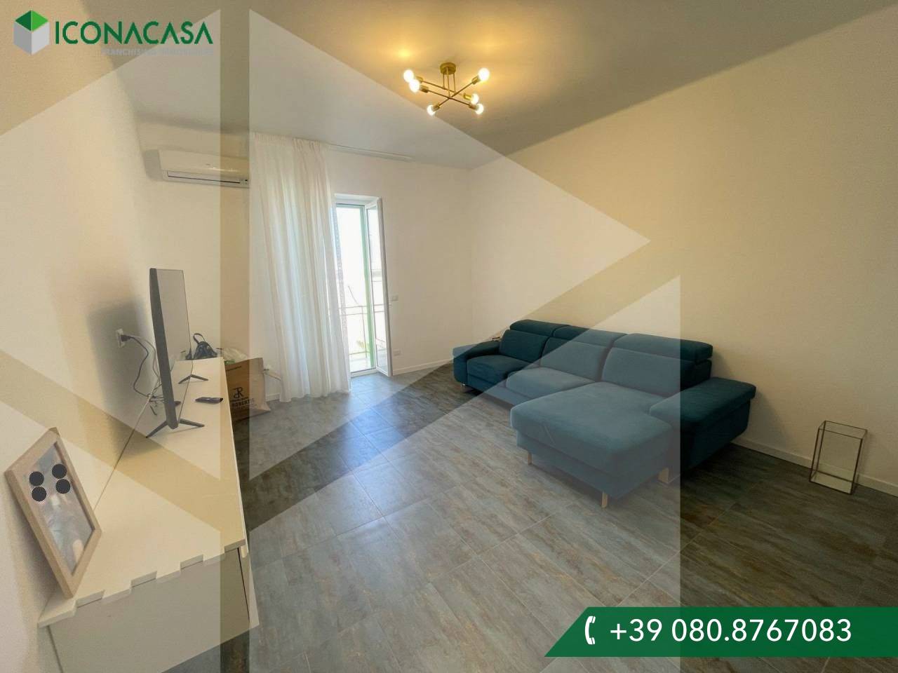 2 rooms Apartment in Molfetta, Italy No. 20960