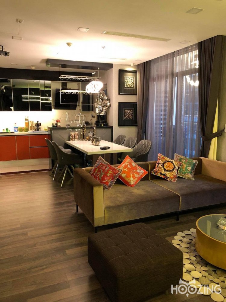 3 bedrooms Apartment in Binh Thanh, Vietnam No. 18222