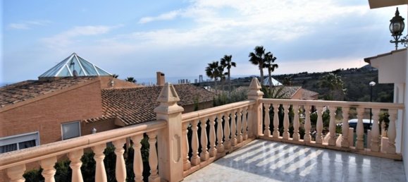 4 bedrooms Villa in La Nucia, Spain No. 2554 22