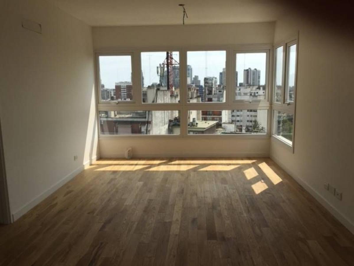 3 bedrooms Apartment in Palermo, Argentina No. 85915