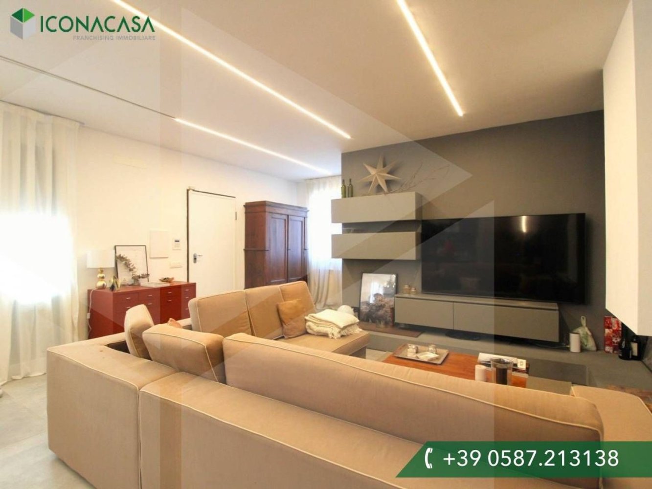 5 rooms House in Calcinaia, Italy No. 19968