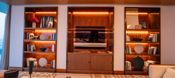 4 bedrooms Penthouse in DORCHESTER COLLECTION, Dubai, UAE No. 63190 2